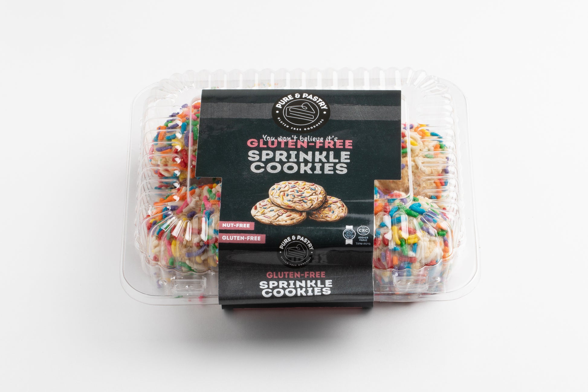 Sprinkle Cookies