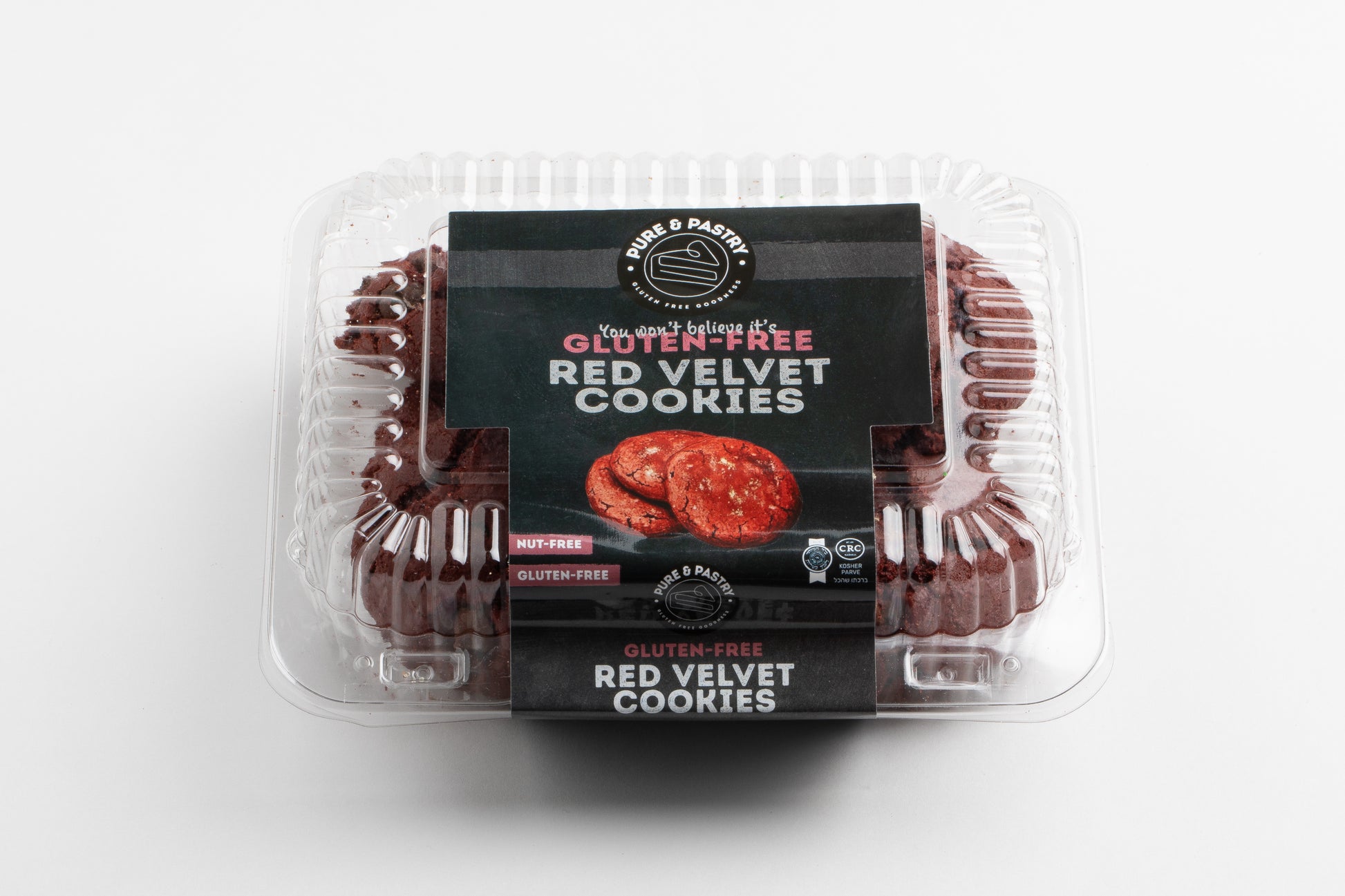 Red Velvet Cookies