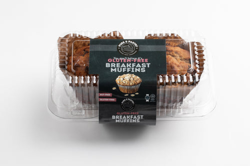 Breakfast Muffins