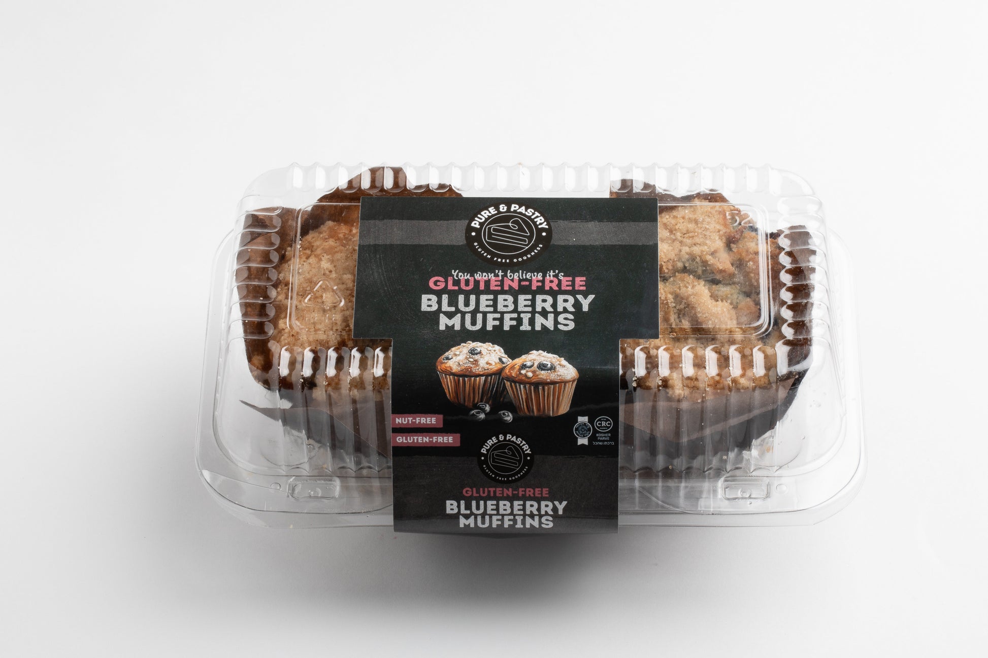 Blueberry Muffins