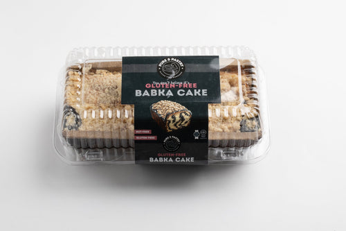 Babka Cake