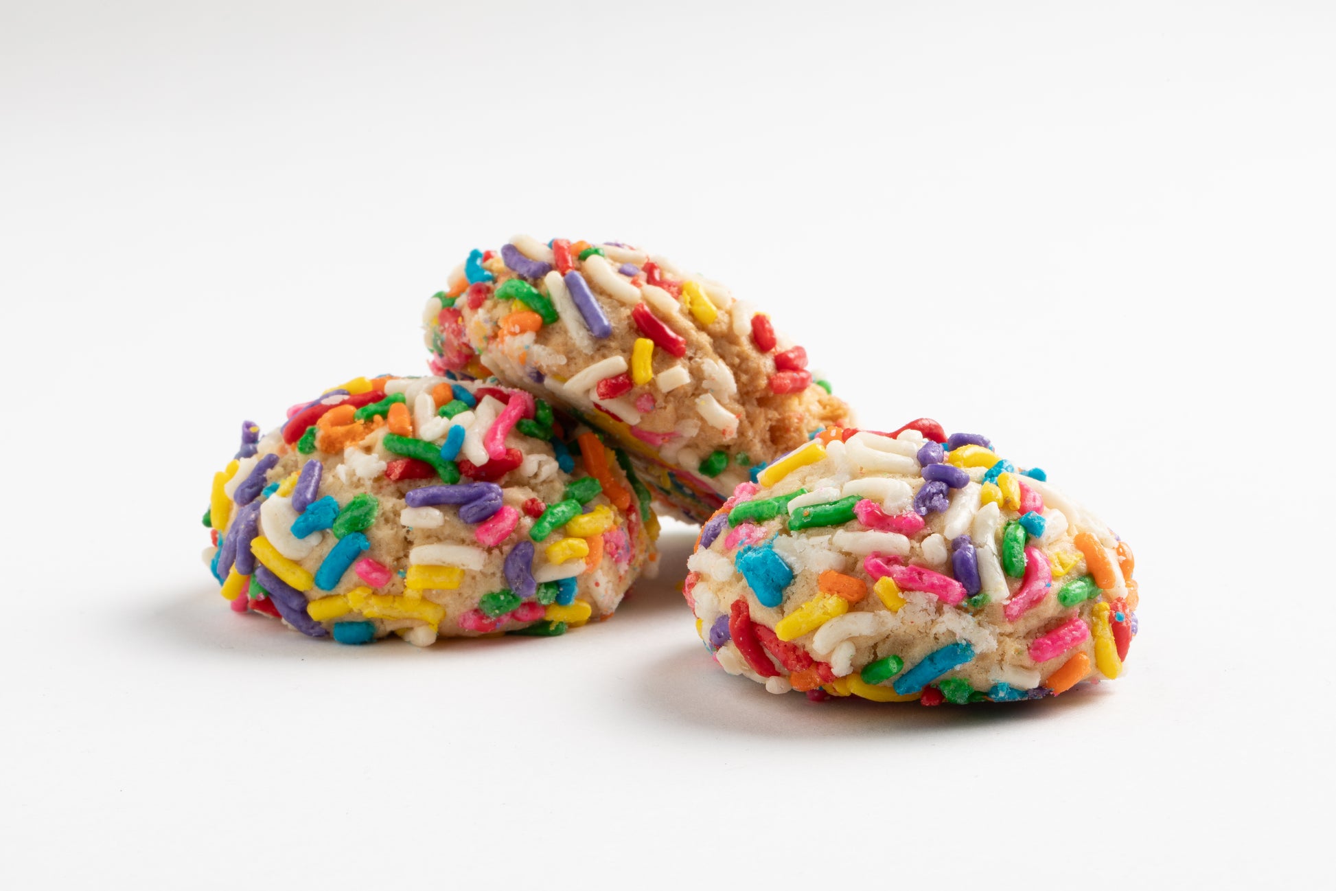 Sprinkle Cookies