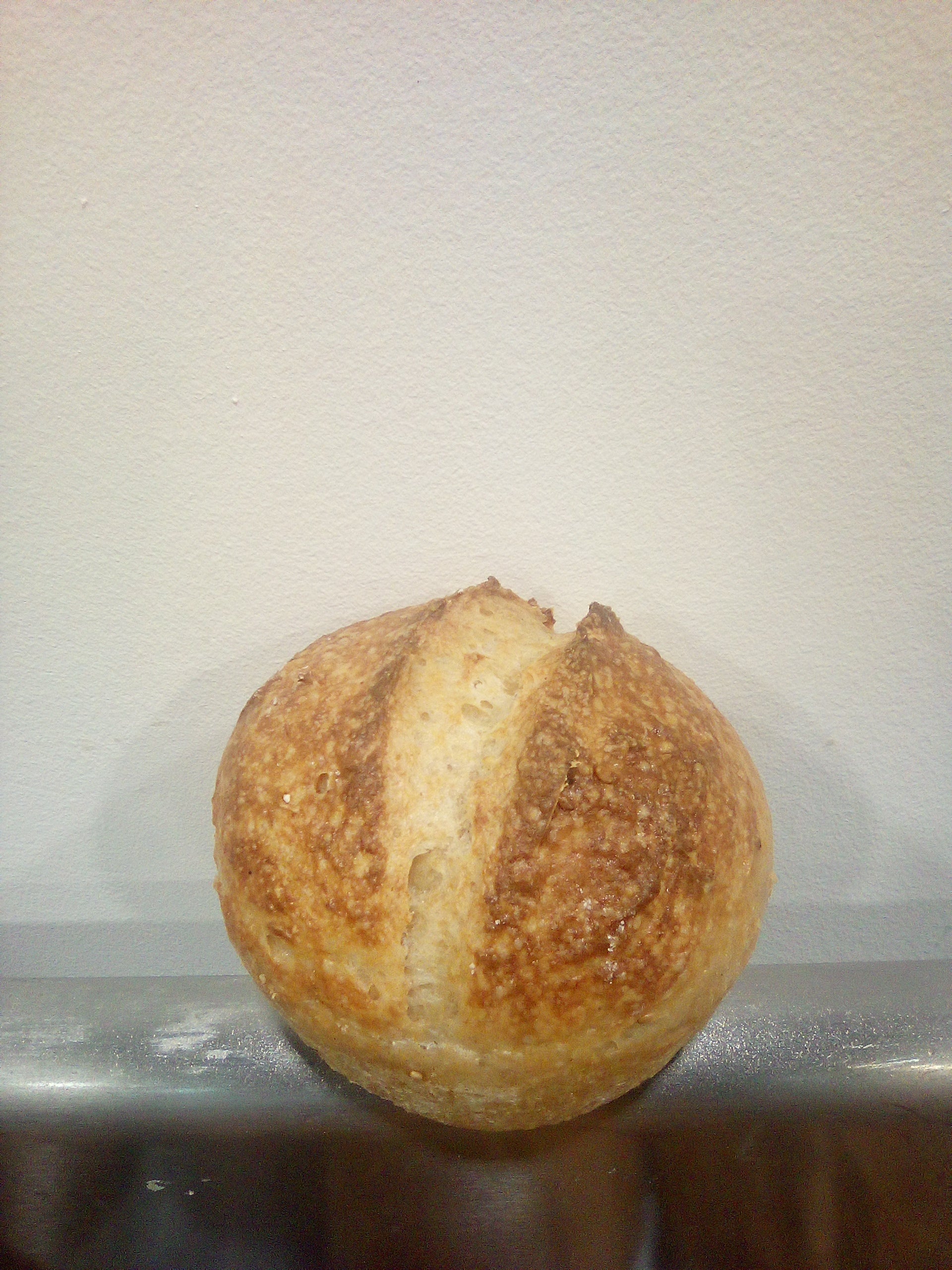 SOURDOUGH       (sugar and egg free)