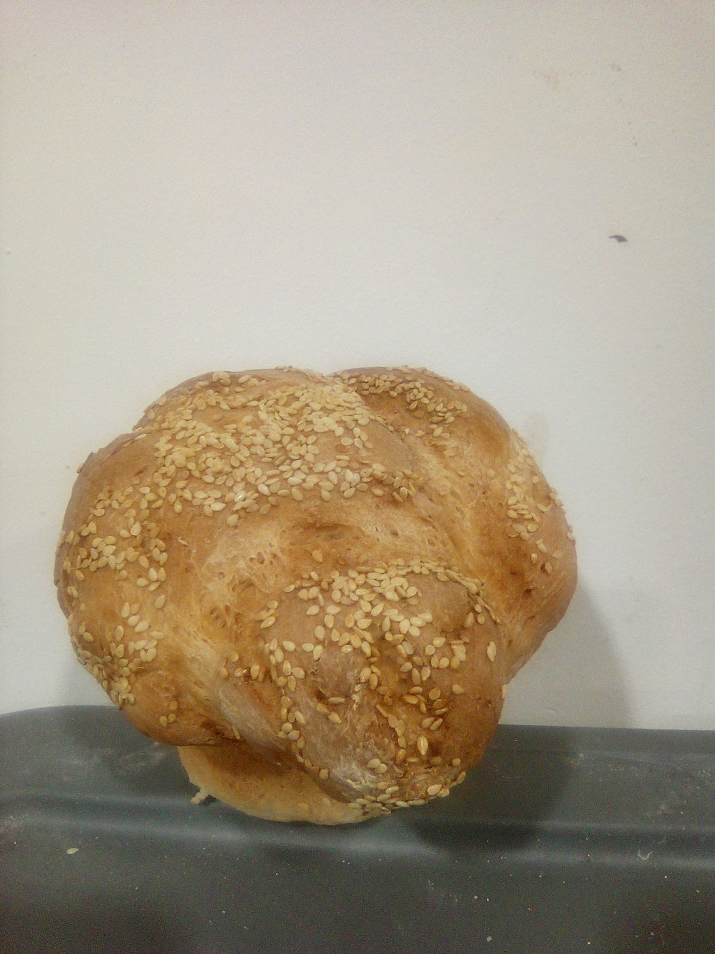 Molino Challah    (egg free)