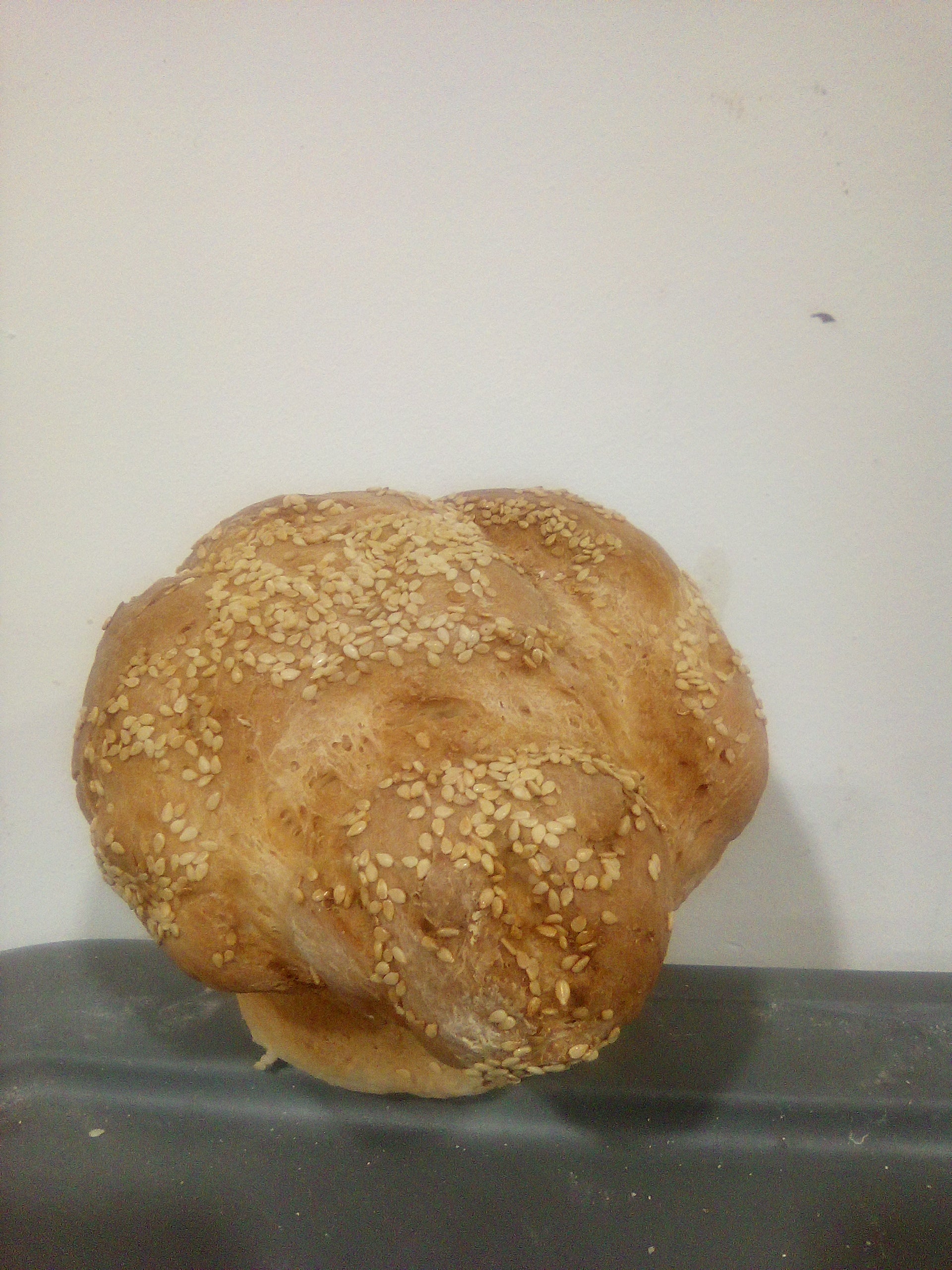 Molino Challah    (egg free)