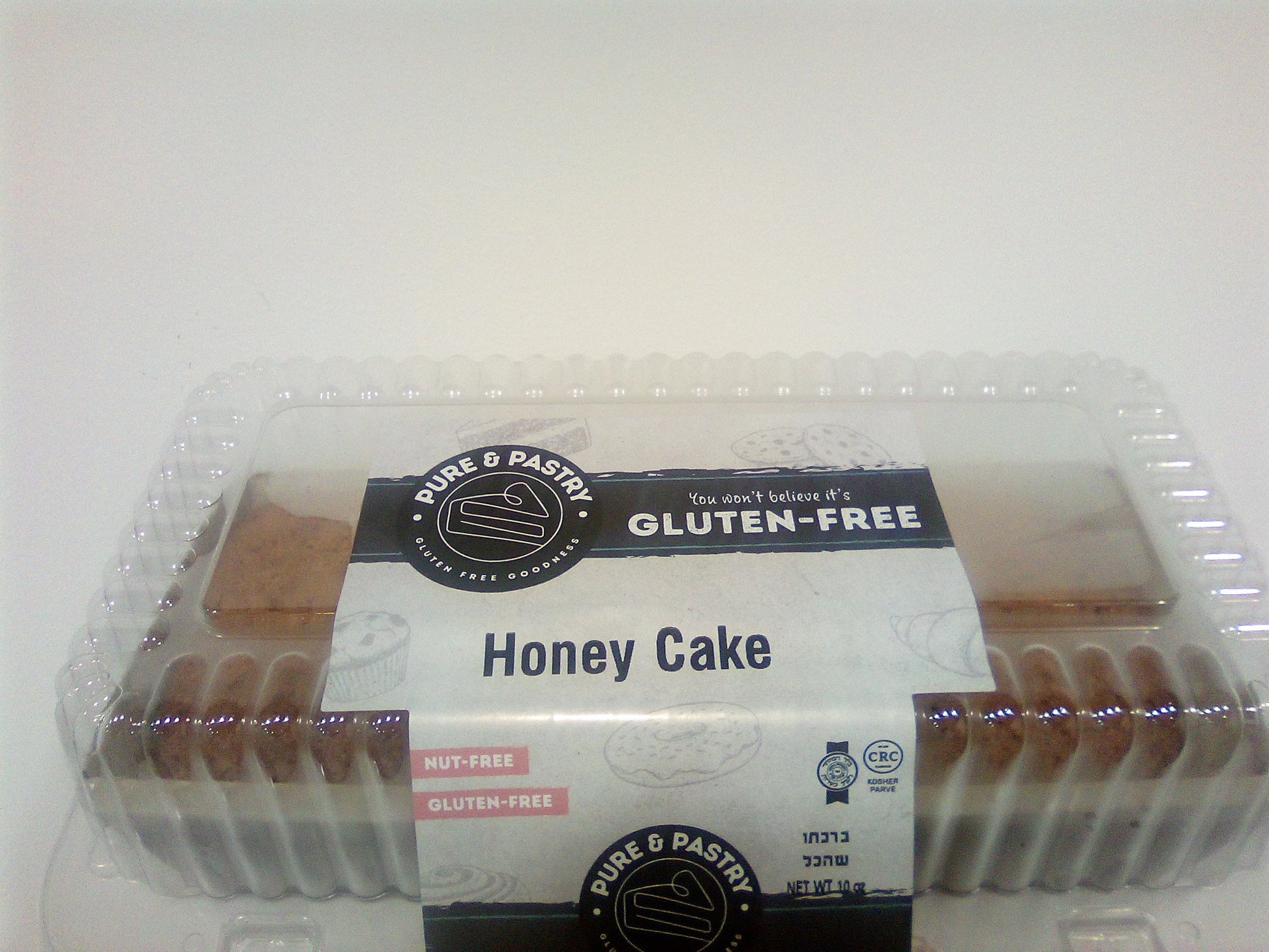 Honey cake